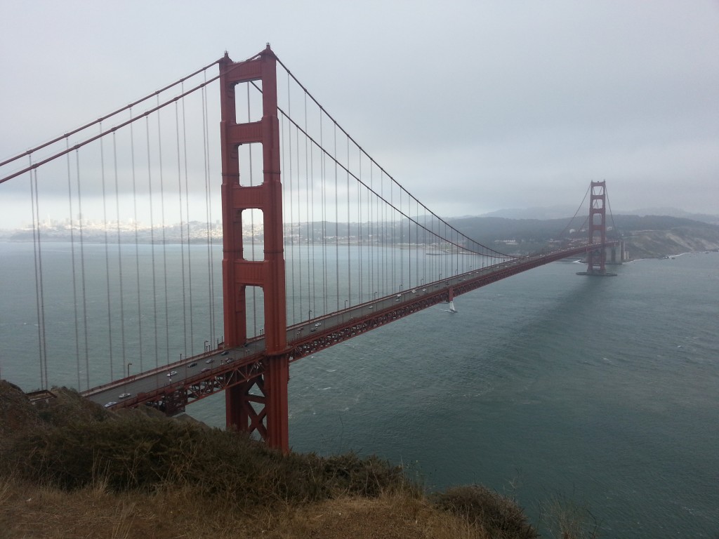 Golden Gate Bridge